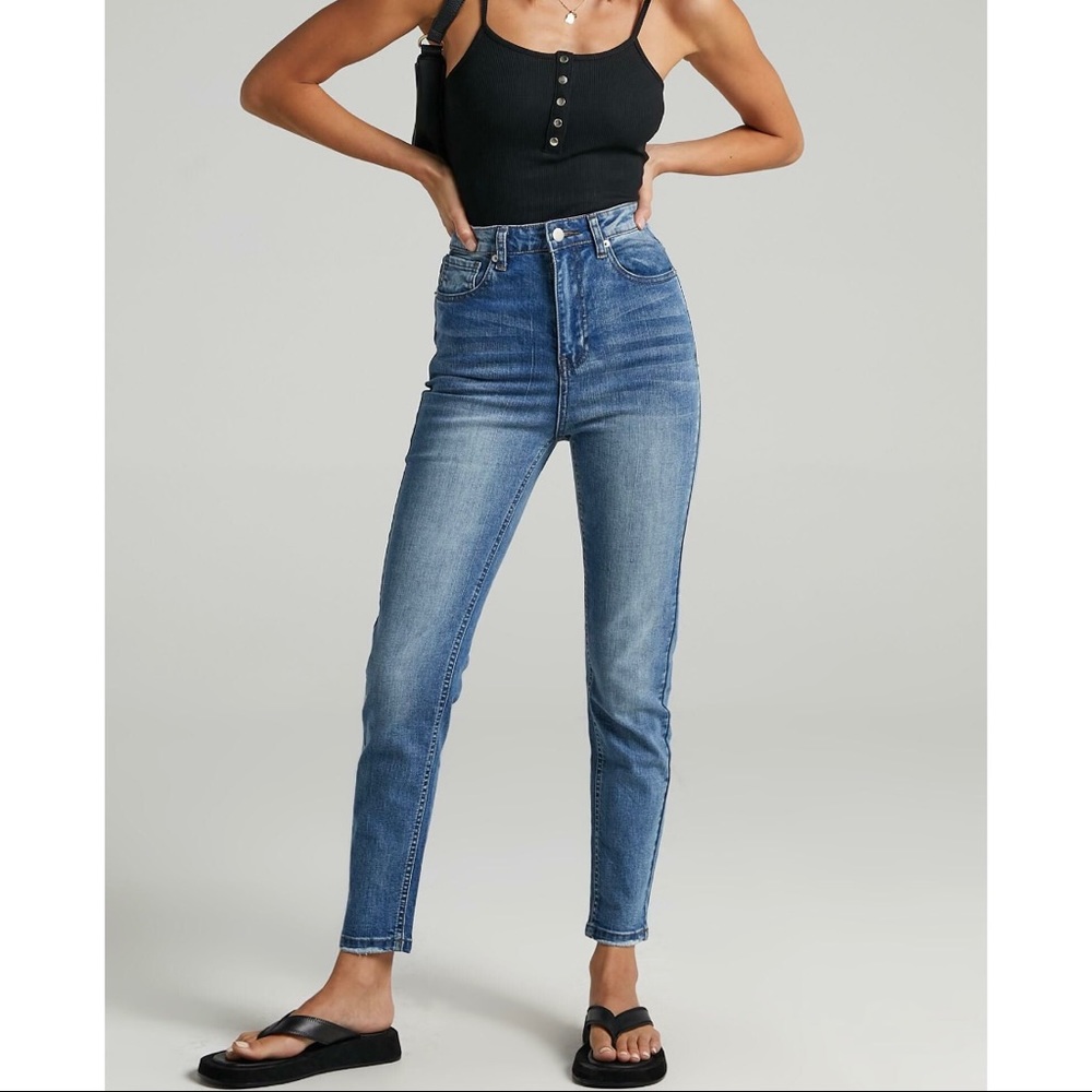 Showpo jeans